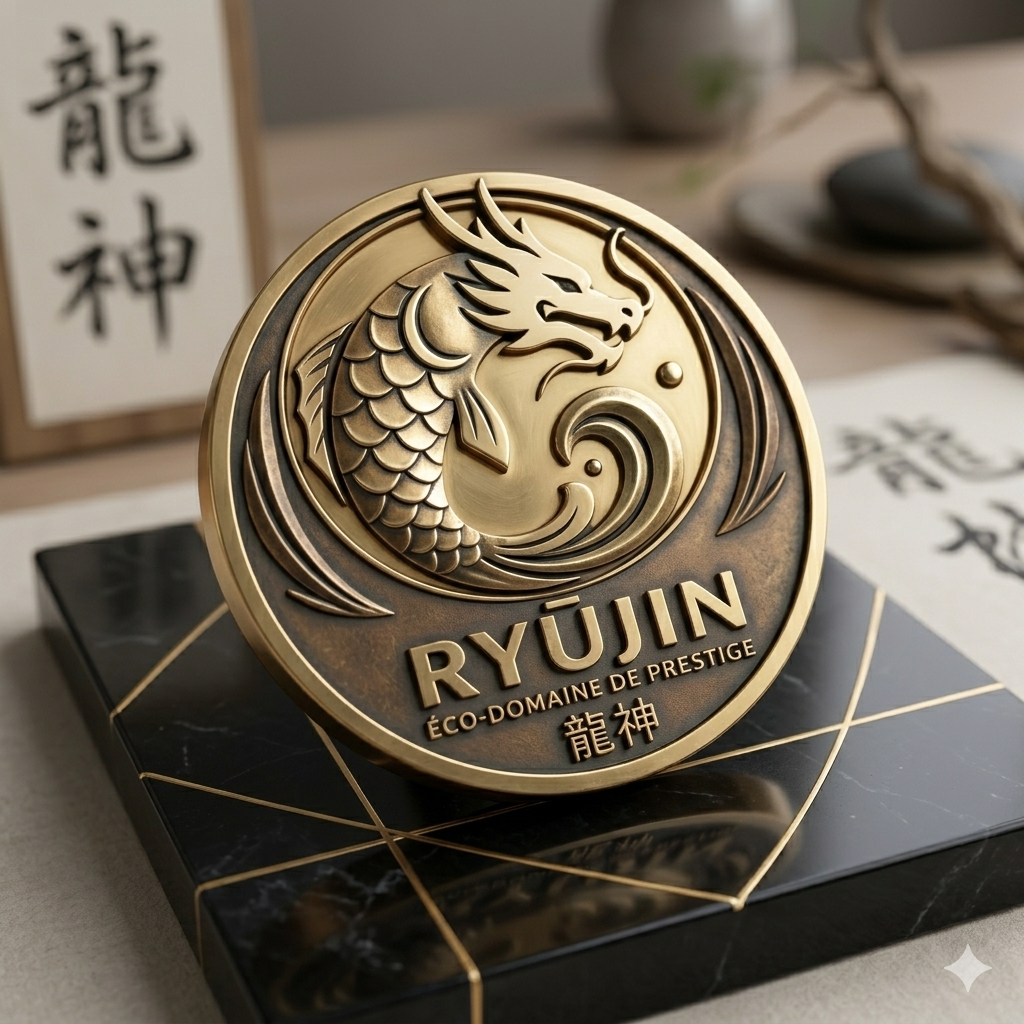 RYŪJIN Eclat des Abysses